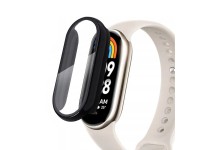 Capa Tech-Protect Defense360 para Xiaomi Smart Band 8 / 8 NFC - Preta Capa Tech-Protect Defense360 para Xiaomi Smart Band 8 / 8 NFC - Preta
