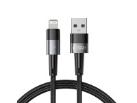 Tech-Protect UltraBoost Lightning / Lightning cable 12W 2.4A 1m - gray
