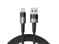Tech-Protect UltraBoost Lightning / Lightning cable 12W 2.4A 2m - gray