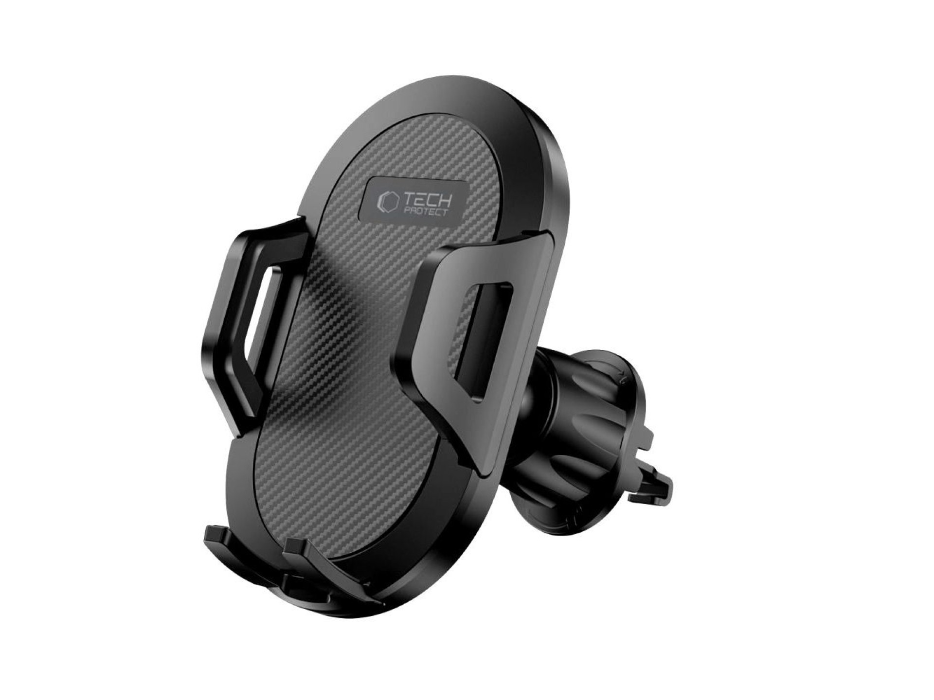 Tech-Protect V5 Car Phone Holder for Cockpit/Air Vent - Black