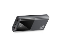 Powerbank Tech-Protect PB13 20000mAh 22.5W 2x USB-A / USB-C / Lightning with USB-C / USB-A cable - g Powerbank Tech-Protect PB13 20000mAh 22.5W 2x USB-A / USB-C / Lightning with USB-C / USB-A cable - g