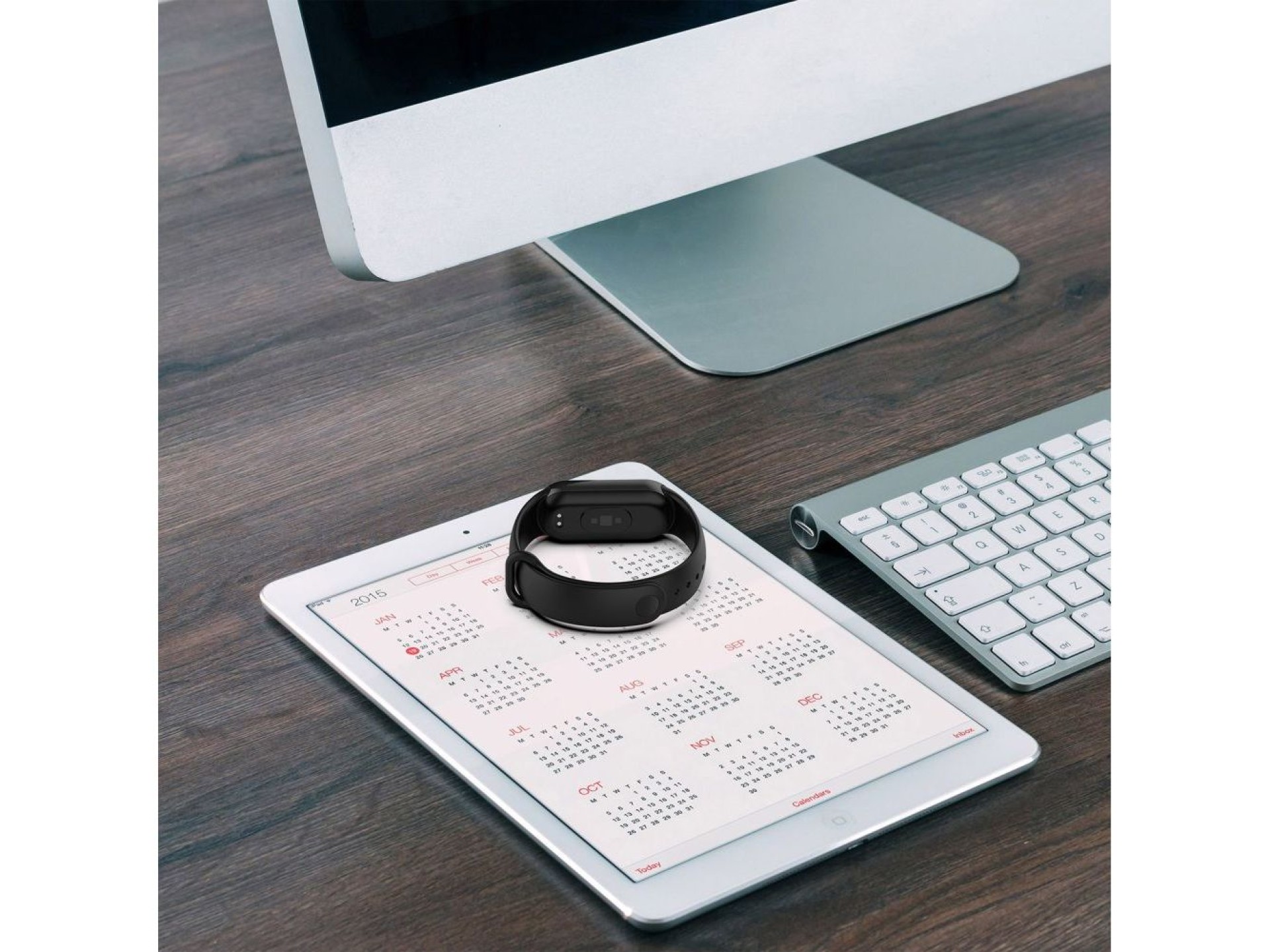 Tech-Protect IconBand strap for Xiaomi Smart Band 8 / 8 NFC - blue