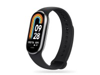 Tech-Protect IconBand Strap for Xiaomi Smart Band 8 / 8 NFC - Black Tech-Protect IconBand Strap for Xiaomi Smart Band 8 / 8 NFC - Black
