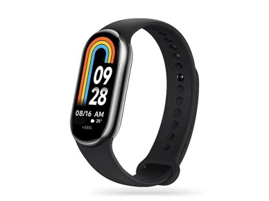 Correa Tech-Protect IconBand para Xiaomi Smart Band 8 / 8 NFC - Negra Correa Tech-Protect IconBand para Xiaomi Smart Band 8 / 8 NFC - Negra