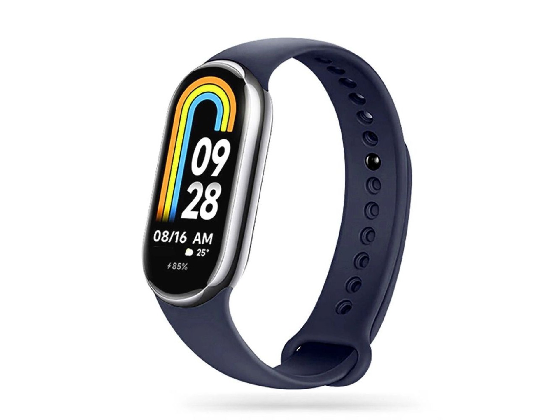 Tech-Protect IconBand Strap for Xiaomi Smart Band 8 / 8 NFC - Navy Blue