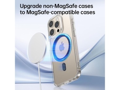 Anel magn�tico universal Tech-Protect MagMat MagSafe - Branco