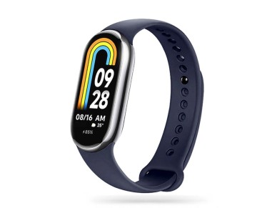Tech-Protect IconBand Strap for Xiaomi Smart Band 8 / 8 NFC - Navy Blue