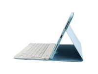 Capa Tech-Protect SC Pen + Teclado com Teclado para iPad 10.9" 2022 - Azul Claro Capa Tech-Protect SC Pen + Teclado com Teclado para iPad 10.9" 2022 - Azul Claro