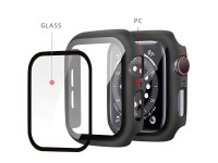 Capa Tech-Protect Defense360 para Apple Watch 4 / 5 / 6 / SE (44 mm) - Transparente Capa Tech-Protect Defense360 para Apple Watch 4 / 5 / 6 / SE (44 mm) - Transparente