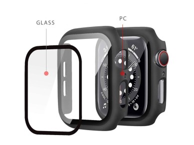 Tech-Protect Defense360 Case for Apple Watch 4 / 5 / 6 / SE (40mm) - Transparent Tech-Protect Defense360 Case for Apple Watch 4 / 5 / 6 / SE (40mm) - Transparent