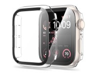 Capa Tech-Protect Defense360 para Apple Watch 4 / 5 / 6 / SE (40 mm) - Transparente