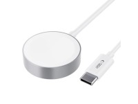 Carregador magnético indutivo Tech-Protect UltraBoost com conector USB-C para Apple Watch 1,2 m - Br Carregador magnético indutivo Tech-Protect UltraBoost com conector USB-C para Apple Watch 1,2 m - Br