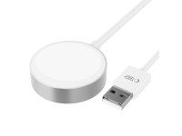 Carregador magnético indutivo Tech-Protect UltraBoost com conector USB-A para Apple Watch 1,2 m - Br Carregador magnético indutivo Tech-Protect UltraBoost com conector USB-A para Apple Watch 1,2 m - Br