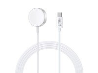 Carregador magnético indutivo Tech-Protect UltraBoost com conector USB-C para Apple Watch 1,2 m - Br Carregador magnético indutivo Tech-Protect UltraBoost com conector USB-C para Apple Watch 1,2 m - Br