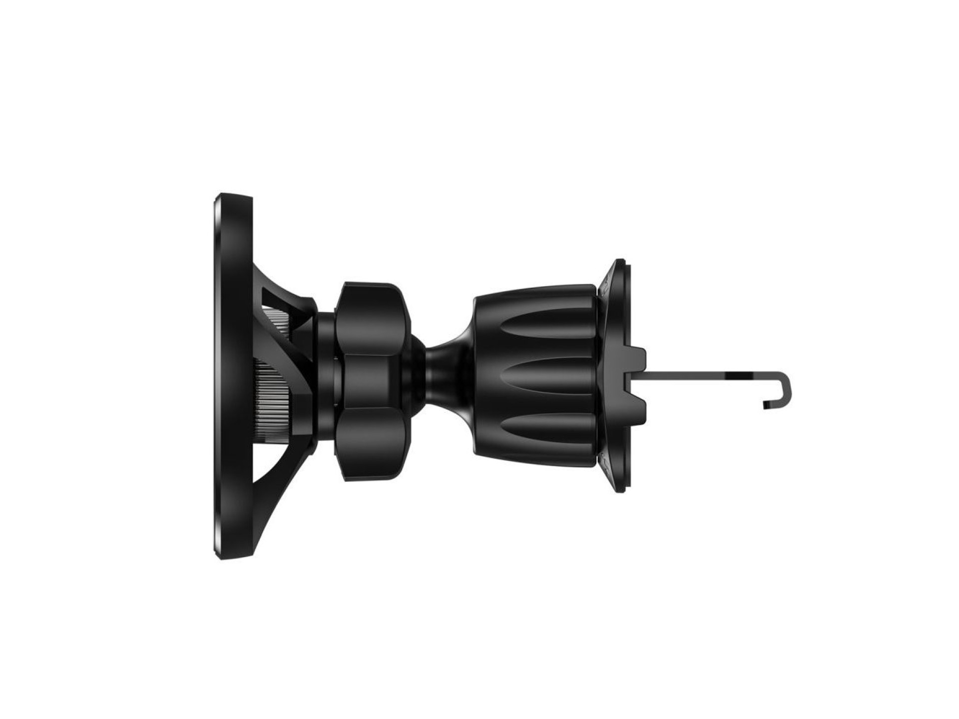 Soporte para teléfono de coche Tech-Protect N54 con MagSafe para rejilla de ventilación - Negro