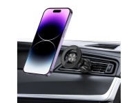 Soporte para tel�fono de coche Tech-Protect N54 con MagSafe para rejilla de ventilaci�n - Negro
