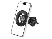 Soporte para tel�fono de coche Tech-Protect N54 con MagSafe para rejilla de ventilaci�n - Negro