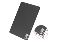 Capa Tech-Protect SmartCase para Lenovo Tab P11 (2ª geração) 11,5" TB-350 - preta Capa Tech-Protect SmartCase para Lenovo Tab P11 (2ª geração) 11,5" TB-350 - preta