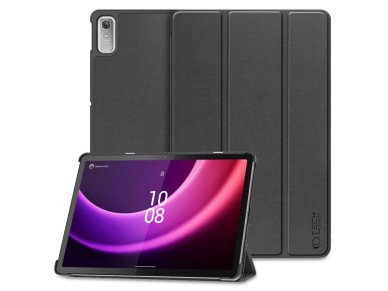 Capa Tech-Protect SmartCase para Lenovo Tab P11 (2� gera��o) 11,5" TB-350 - preta