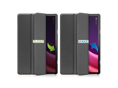 Funda Tech-Protect SmartCase para Lenovo Tab P11 (2.ª generación) de 11,5" TB-350 - negra Funda Tech-Protect SmartCase para Lenovo Tab P11 (2.ª generación) de 11,5" TB-350 - negra