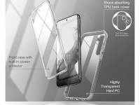 Capa Tech-Protect Kevlar para Samsung Galaxy S23+ - Transparente Capa Tech-Protect Kevlar para Samsung Galaxy S23+ - Transparente