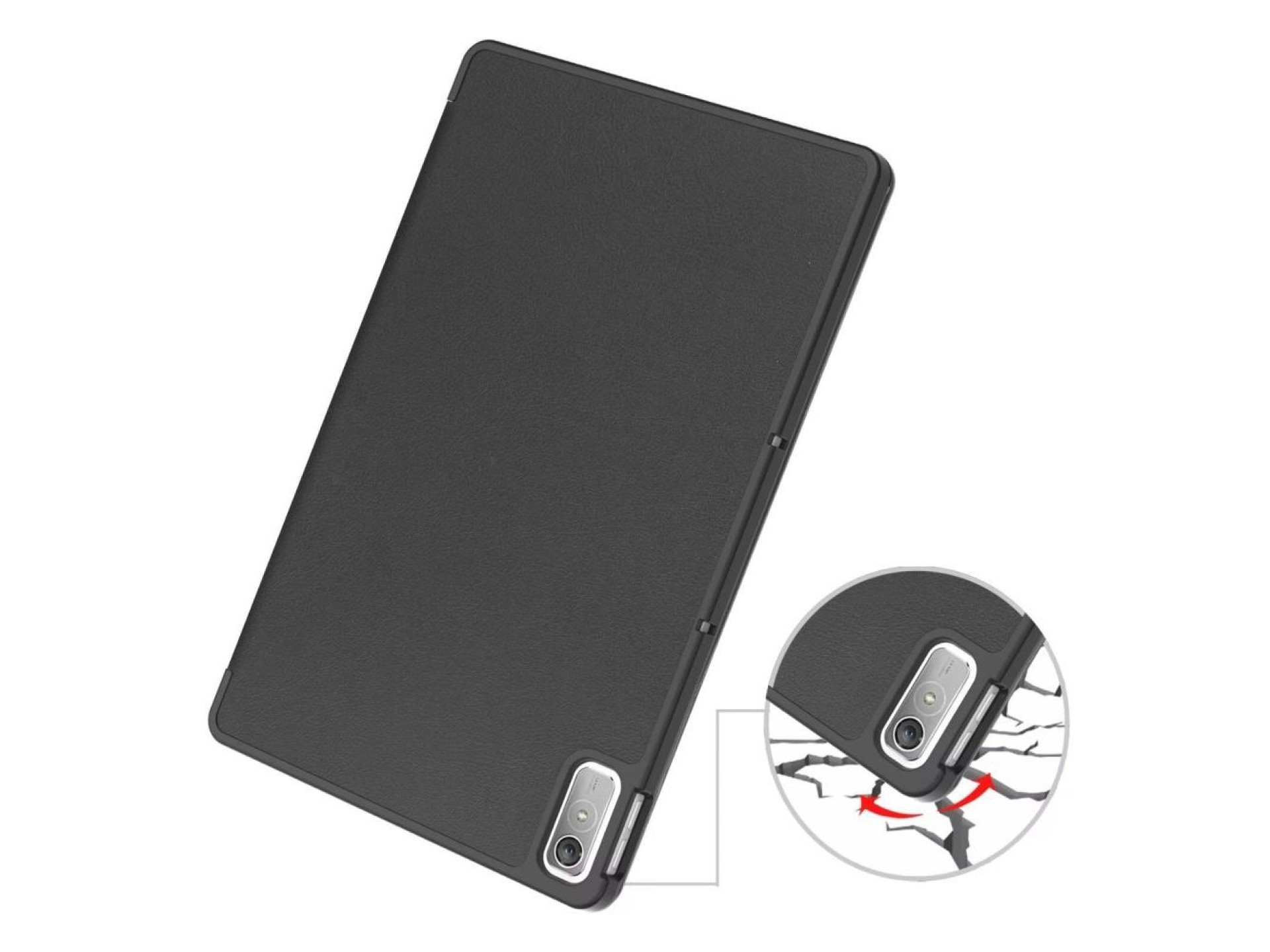 Capa Tech-Protect SmartCase para Lenovo Tab P11 (2ª geração) 11,5
