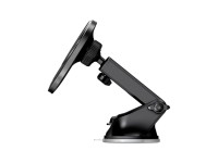 Tech-Protect MM15W-V1 Car Phone Holder with MagSafe 15W Wireless Charger for Cockpit/Air Vent - Blac Tech-Protect MM15W-V1 Car Phone Holder with MagSafe 15W Wireless Charger for Cockpit/Air Vent - Blac