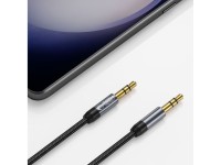 Cable Tech-Protect UltraBoost con conector mini jack de 3,5 mm / conector mini jack de 3,5 mm de 1,5 Cable Tech-Protect UltraBoost con conector mini jack de 3,5 mm / conector mini jack de 3,5 mm de 1,5