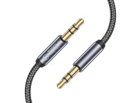 Cable Tech-Protect UltraBoost con conector mini jack de 3,5 mm / conector mini jack de 3,5 mm de 1,5 Cable Tech-Protect UltraBoost con conector mini jack de 3,5 mm / conector mini jack de 3,5 mm de 1,5