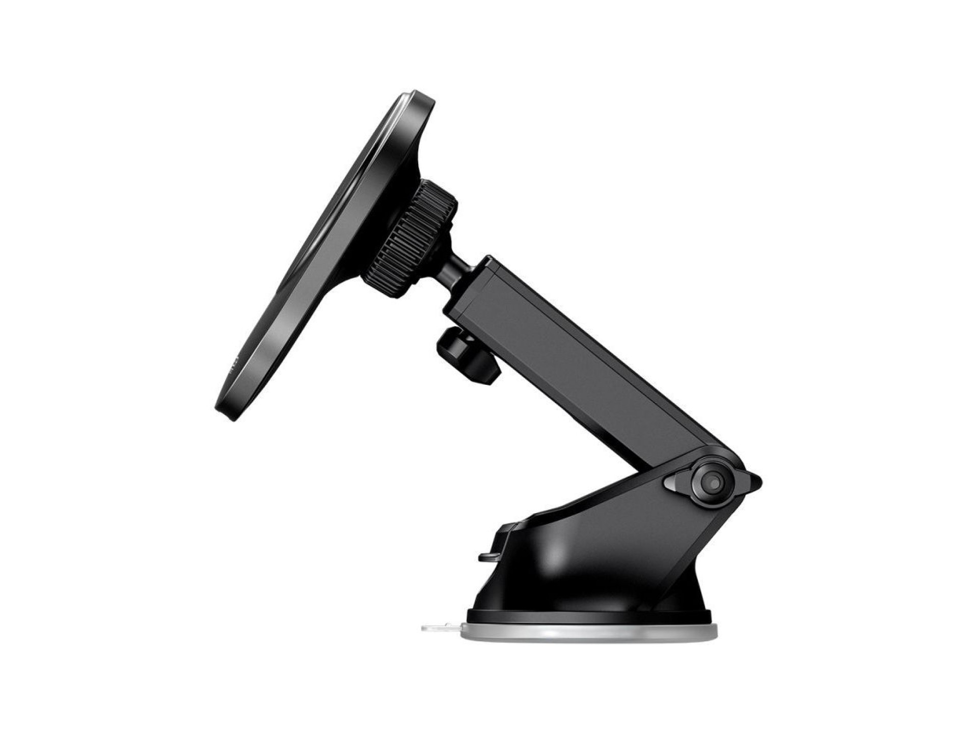 Tech-Protect MM15W-V1 Car Phone Holder with MagSafe 15W Wireless Charger for Cockpit/Air Vent - Blac