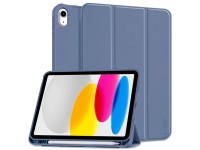 Capa Tech-Protect SC Pen para iPad 10.9" 2022 - Azul