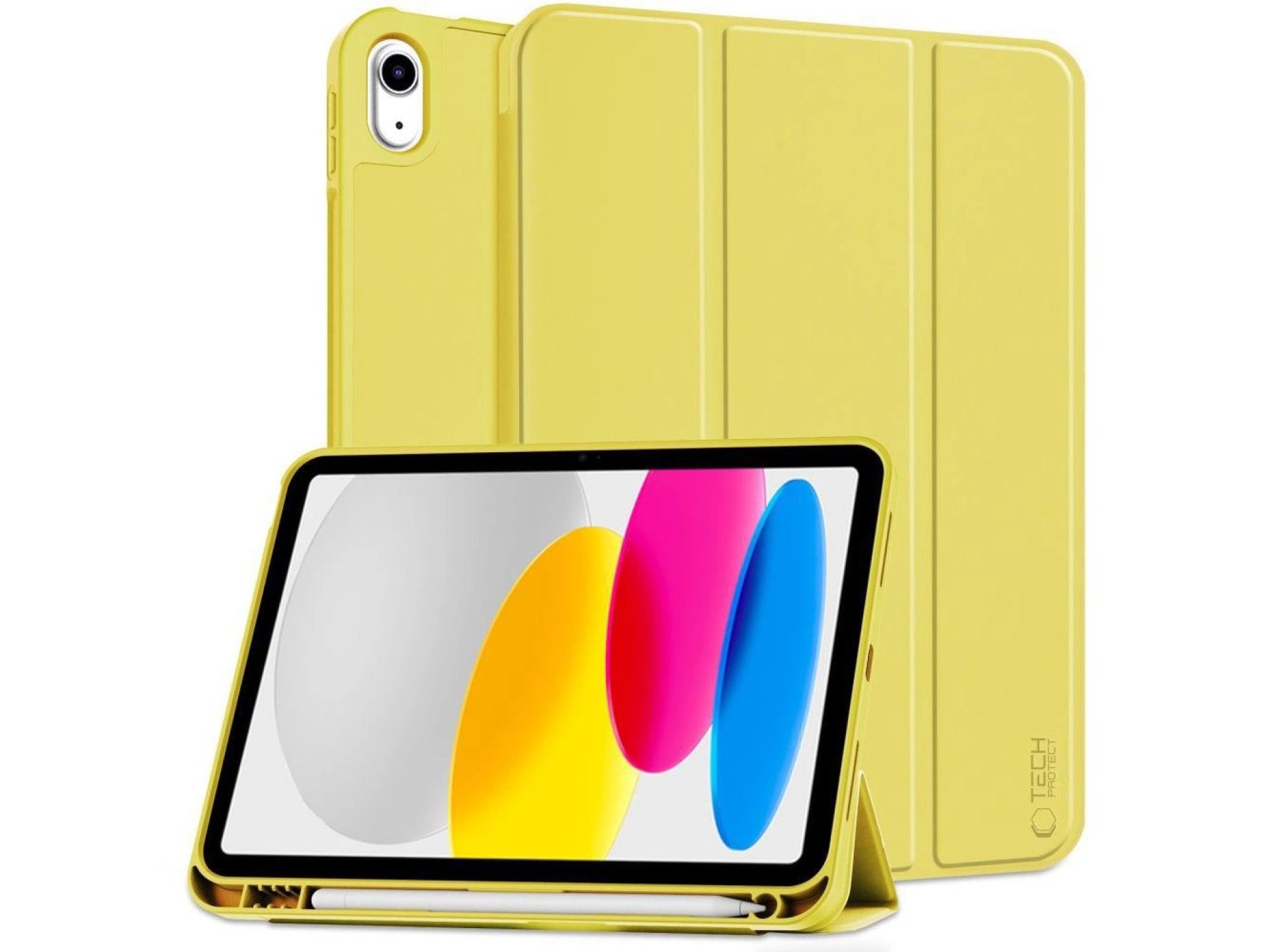 Funda Tech-Protect SC Pen para iPad de 10,9