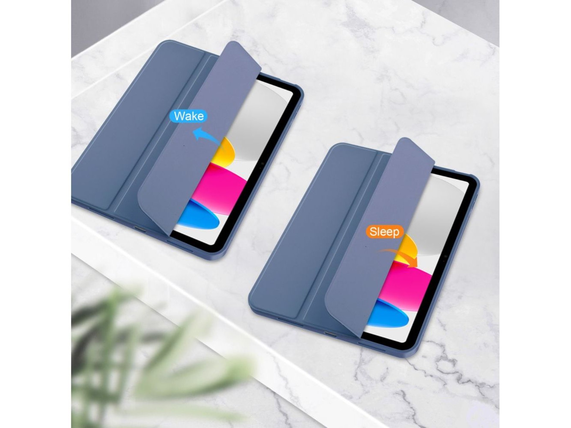 Capa Tech-Protect SC Pen para iPad 10.9