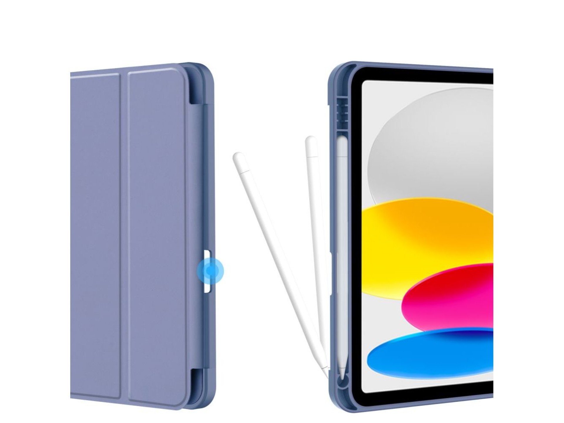 Capa Tech-Protect SC Pen para iPad 10.9