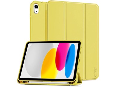 Tech-Protect SC Pen Case for iPad 10.9" 2022 - Yellow Tech-Protect SC Pen Case for iPad 10.9" 2022 - Yellow