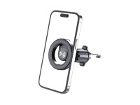 Soporte para tel�fono de coche Tech-Protect N53 con MagSafe para rejilla de ventilaci�n - Negro