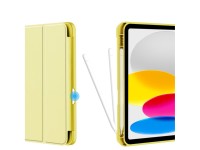 Funda Tech-Protect SC Pen para iPad de 10,9" (2022) - Amarilla Funda Tech-Protect SC Pen para iPad de 10,9" (2022) - Amarilla