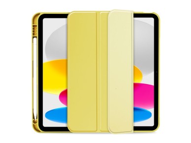 Tech-Protect SC Pen Case for iPad 10.9" 2022 - Yellow Tech-Protect SC Pen Case for iPad 10.9" 2022 - Yellow
