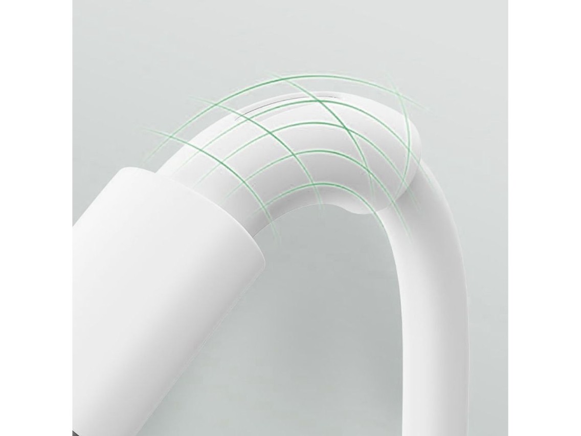 Tech-Protect C20W USB-C PD 20W / USB-A QC 3.0 charger with USB-C / USB-C cable - white