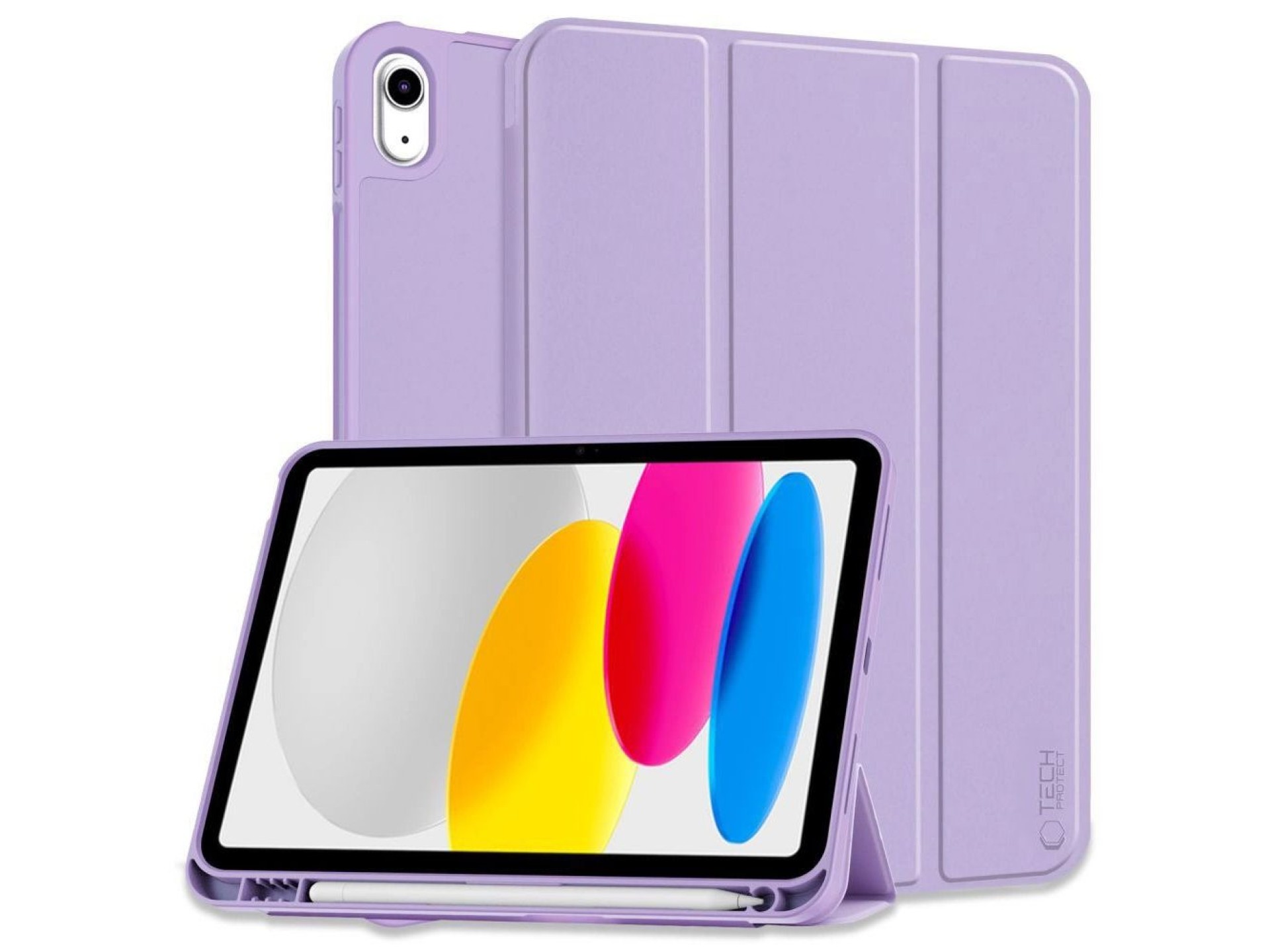 Tech-Protect SC Pen Case for iPad 10.9