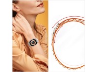 Pulseira Tech-Protect Nylon Pro para Apple Watch 4/5/6/7/8/9/SE/Ultra 1/2 (42/44/45/49 mm) - Preto e Pulseira Tech-Protect Nylon Pro para Apple Watch 4/5/6/7/8/9/SE/Ultra 1/2 (42/44/45/49 mm) - Preto e