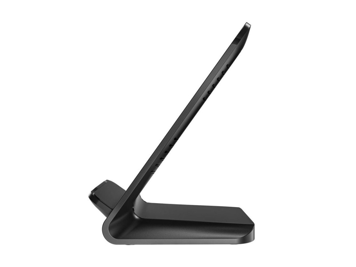 Tech-Protect QI15W-S2 inductive charger 15W in the form of a stand - black