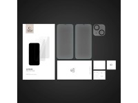 Tech-Protect Supreme Set for iPhone 14 2x tempered glass for display / tempered glass for camera Tech-Protect Supreme Set for iPhone 14 2x tempered glass for display / tempered glass for camera