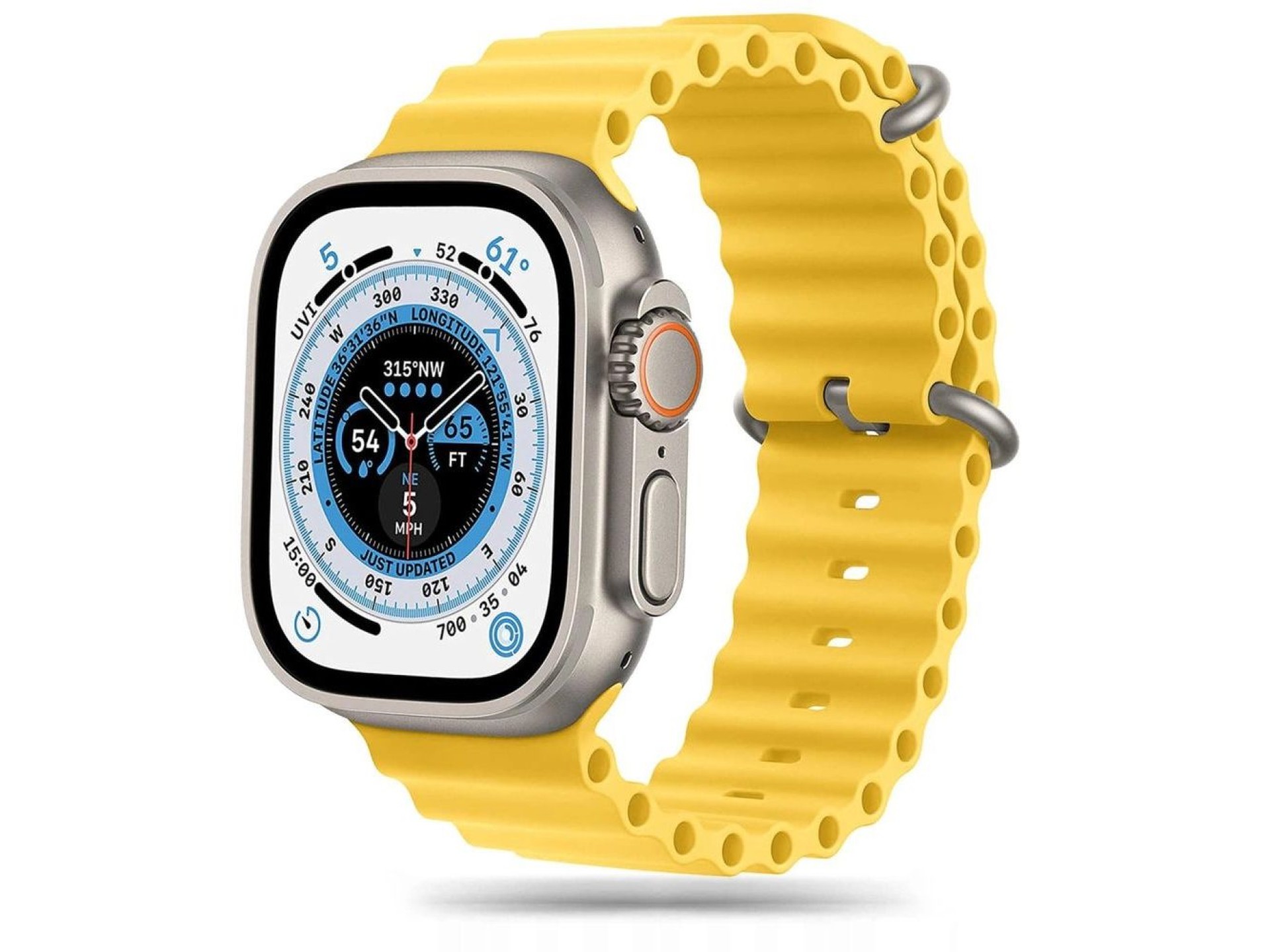 Correa Tech-Protect IconBand Pro para Apple Watch 4 / 5 / 6 / 7 / 8 / 9 / SE / Ultra 1 / 2 (42/44/45