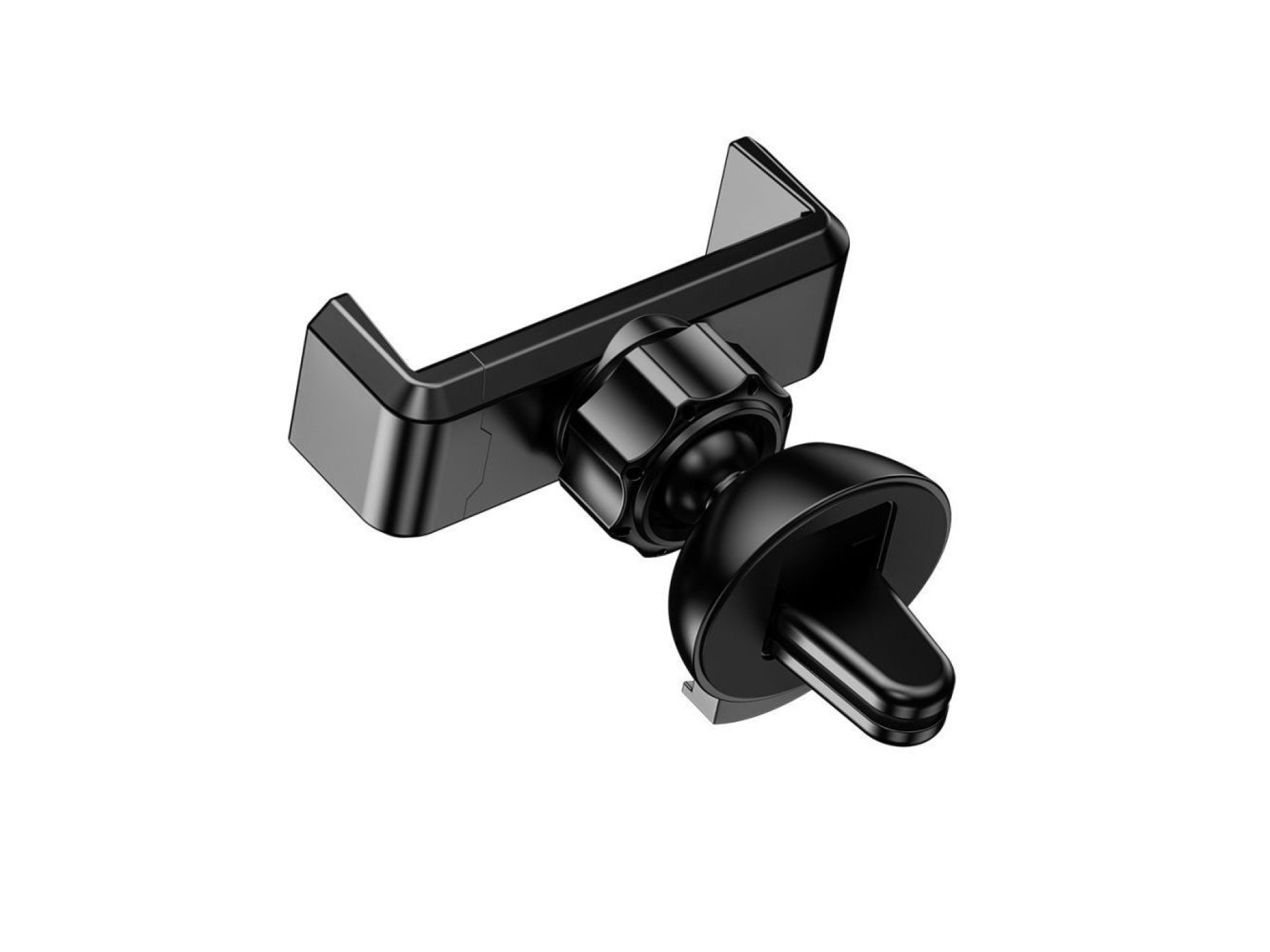 Soporte mini para teléfono móvil Tech-Protect V3 para rejilla de ventilación del coche - negro