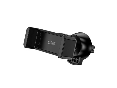 Soporte mini para tel�fono m�vil Tech-Protect V3 para rejilla de ventilaci�n del coche - negro