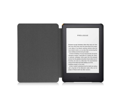 Capa Tech-Protect SmartCase para Kindle 11" 2022 - Preta
