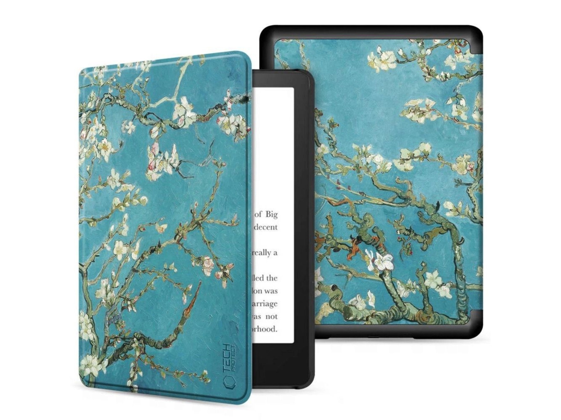 Capa Tech-Protect SmartCase para Kindle 11