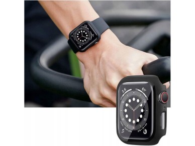 Capa Tech-Protect Defense360 para Apple Watch Ultra 1/2 (49 mm) - Transparente