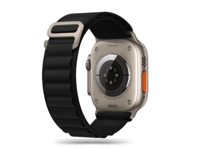 Tech-Protect Nylon Pro Strap for Apple Watch 4 / 5 / 6 / 7 / 8 / 9 / SE / Ultra 1 / 2 (42/44/45/49 m Tech-Protect Nylon Pro Strap for Apple Watch 4 / 5 / 6 / 7 / 8 / 9 / SE / Ultra 1 / 2 (42/44/45/49 m